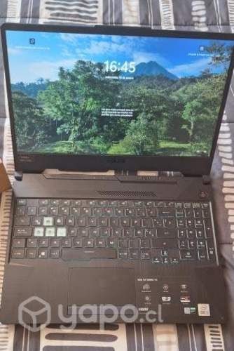 Notebook gamer ASUS TUF FX506LI