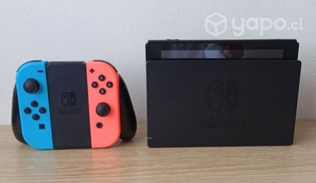 Nintendo switch 160 gb