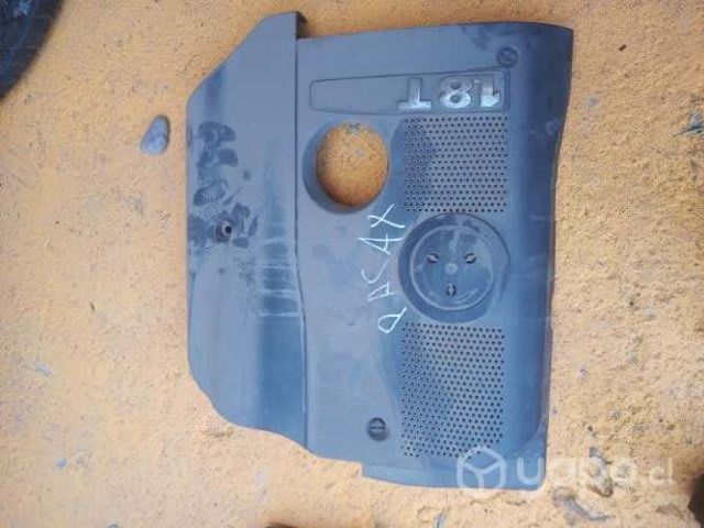 Volkswagen passat 1.8 turbo tapa cubre motor envío