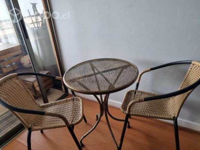 Terraza para 2 personas