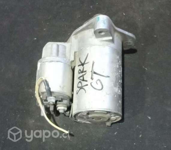 Motor de Partida Chevrolet Spark Gt