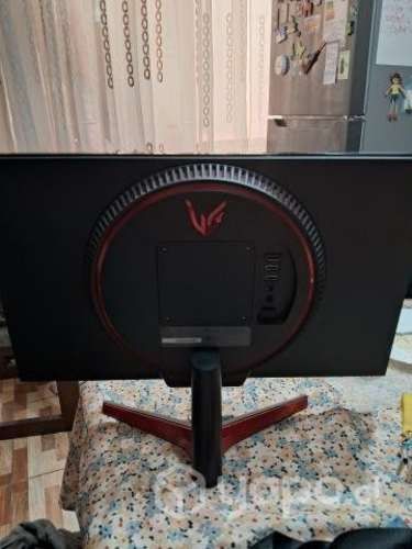 Monitor LG gamer modelo 24gn600