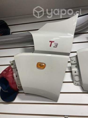 Tapabarro izquierdo fotón T3