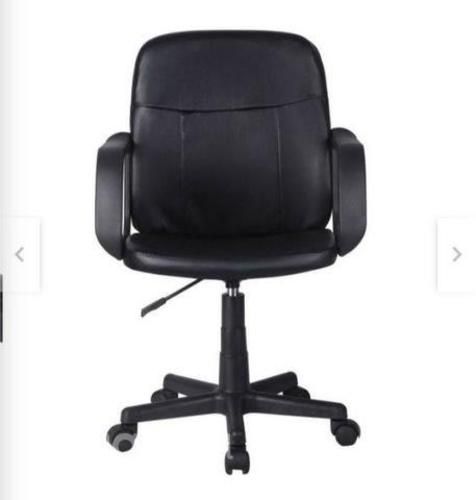 Sillas para escritorio color negro