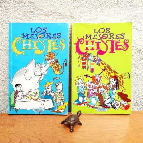 Pack Los mejores chistes