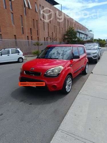 Kia soul 2013