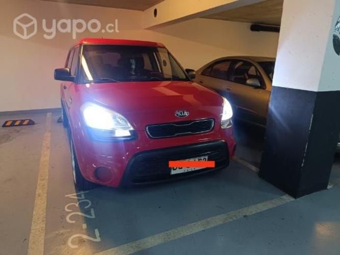 Kia soul 2013