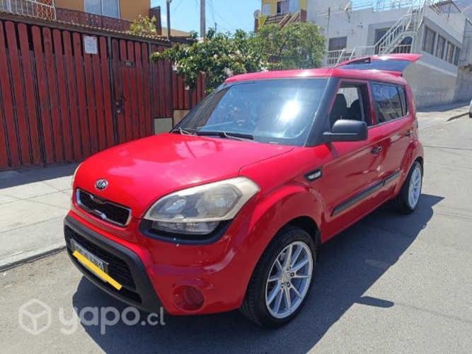 Kia soul 2013