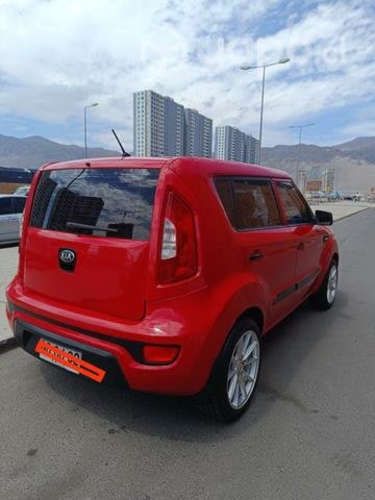 Kia soul 2013