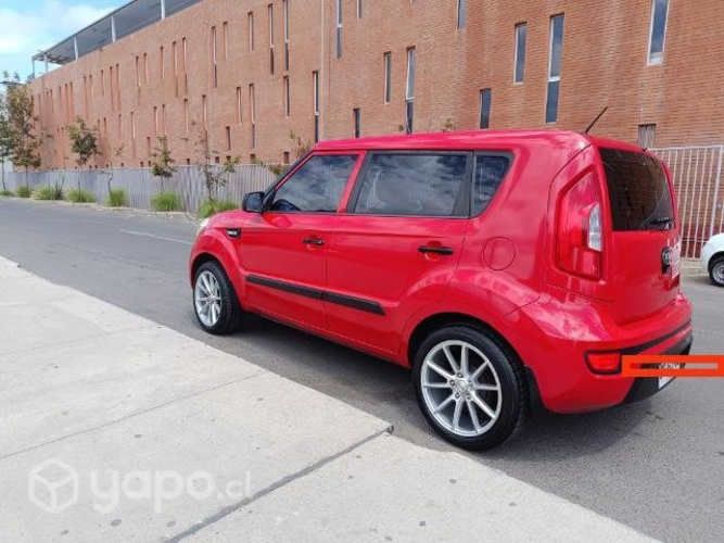 Kia soul 2013