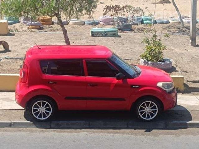 Kia soul 2013