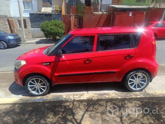 Kia soul 2013