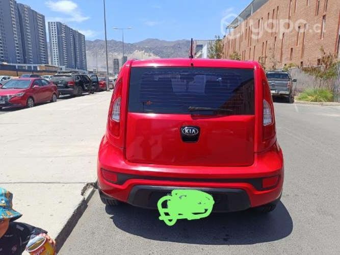 Kia soul 2013