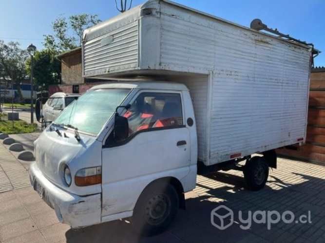 Hyundai porter