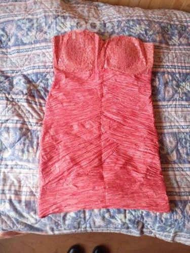 Vestido marca Won Bi, talla L