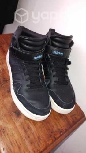 Zapatillas con caña confort Adidas , N°43 , us 11