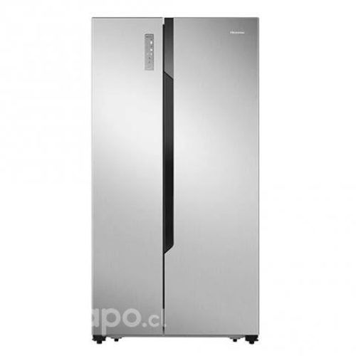 Refrigerador No Frost Hisense Rc-67ws Con Freezer