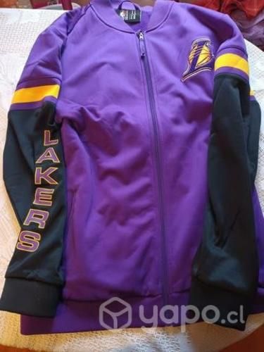 Chaqueta lakers xl
