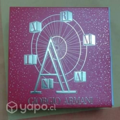 Estuche de navidad Acqua di Gio