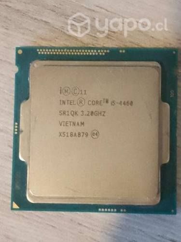 Procesador I5-4460