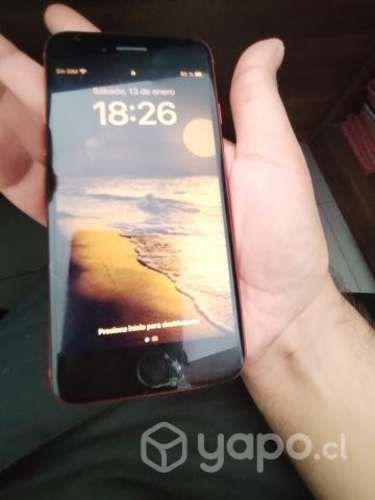 iPhone 8 - 64GB / 70.000(conversable)