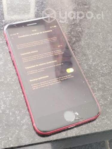 iPhone 8 - 64GB / 70.000(conversable)