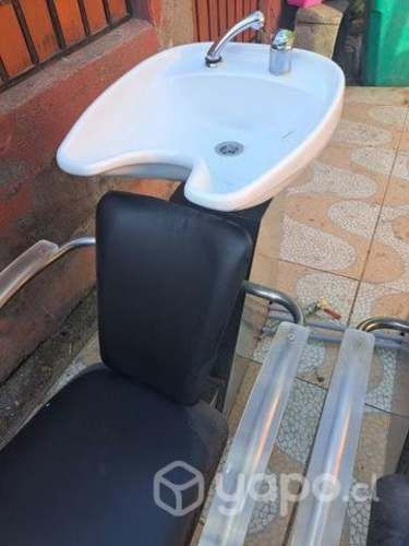 Lavapelo ideal para peluquerías