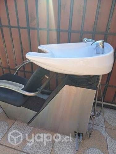 Lavapelo ideal para peluquerías