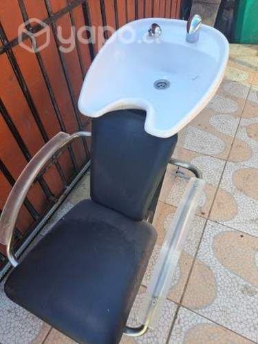 Lavapelo ideal para peluquerías