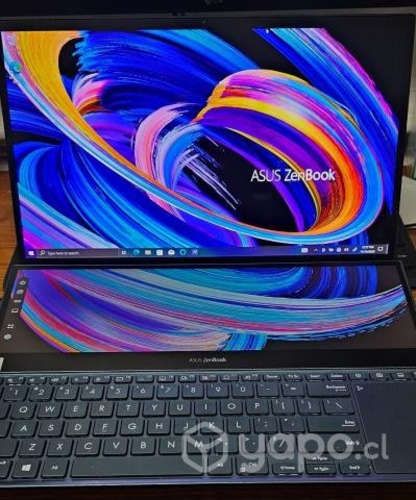 ASUS Zenbook Pro Duo UX581GV