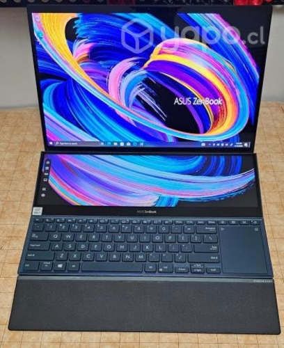 ASUS Zenbook Pro Duo UX581GV