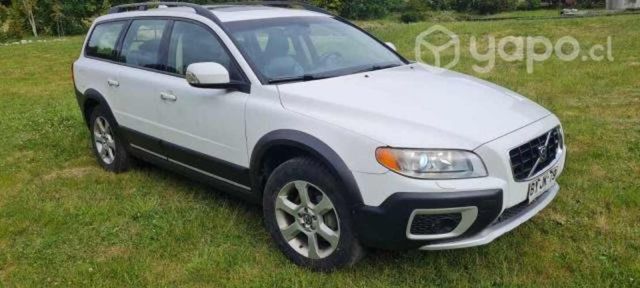 Volvo xc70 3.2 2009