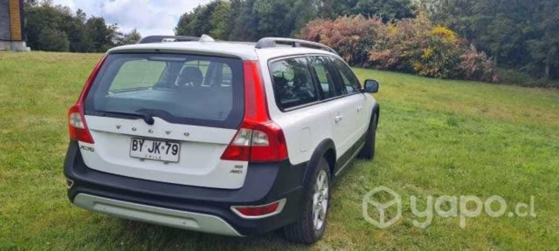 Volvo xc70 3.2 2009