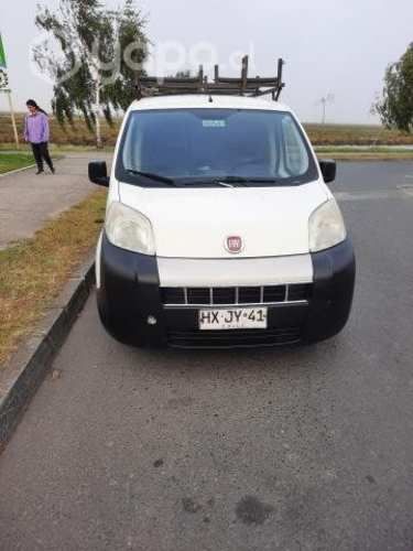 Furgon de carga fiat fiorino