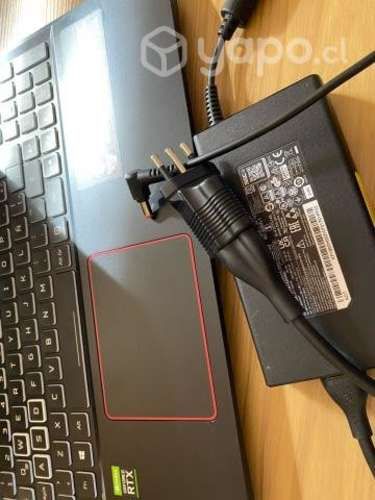 Notebook acer gamer nitro 5