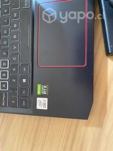 Notebook acer gamer nitro 5