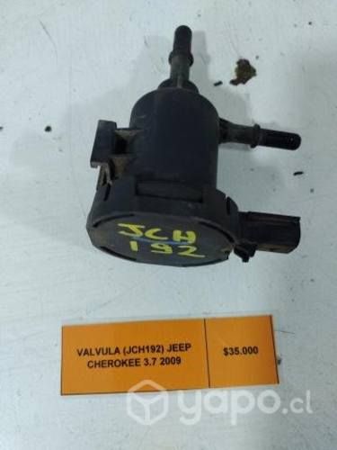 Valvula (JCH192) Jeep Cherokee 3.7 2009