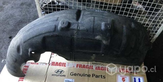 Guardafango ssangyong rexton