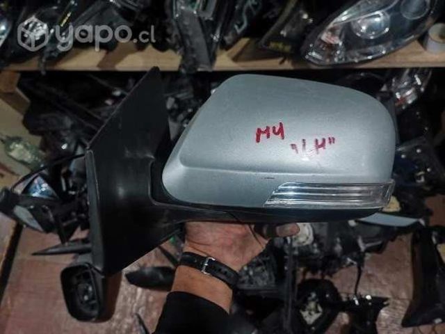 Great wall m4 espejo izquierdo