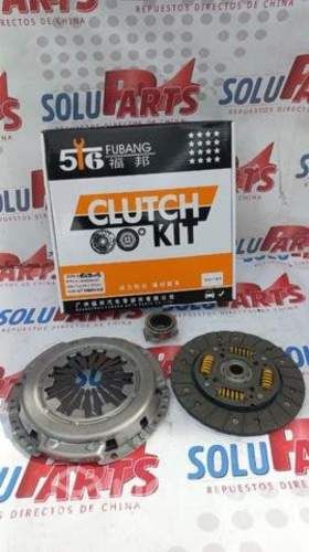 Kit de embrague para chery arrizo 3