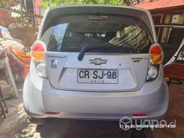 Chevrolet spark gt 2010 full equipo
