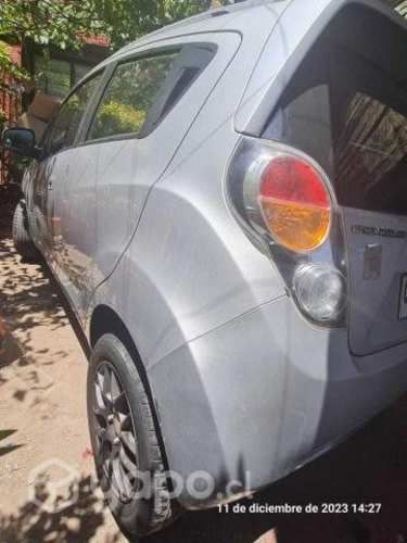 Chevrolet spark gt 2010 full equipo