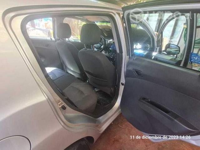 Chevrolet spark gt 2010 full equipo