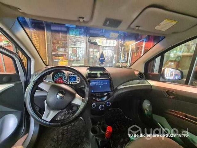 Chevrolet spark gt 2010 full equipo