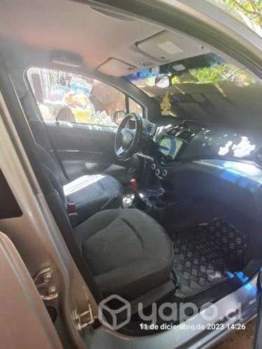 Chevrolet spark gt 2010 full equipo