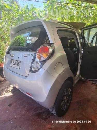 Chevrolet spark gt 2010 full equipo