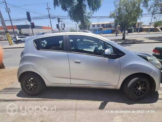 Chevrolet spark gt 2010 full equipo