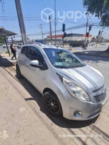 Chevrolet spark gt 2010 full equipo