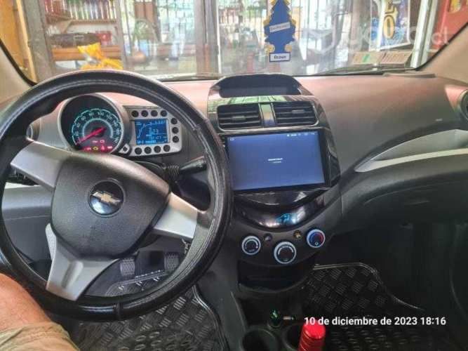 Chevrolet spark gt 2010 full equipo