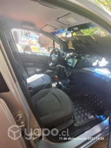 Chevrolet spark gt 2010 full equipo